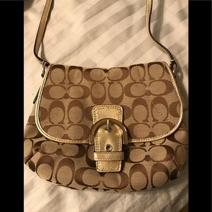 Coach Cross Body - Excellent pre-owned condition!